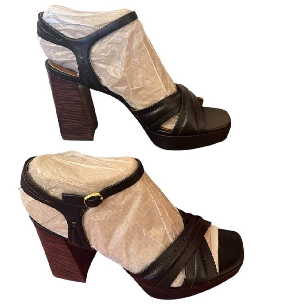 NWT Platform Naturalizer 27 EDIT Jamie Sandals Size 8. - Picture 4 of 10